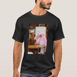 Camiseta Amigos Ross & Chandler Em Figurinos