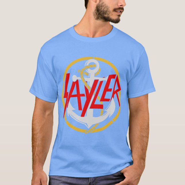 Camiseta Amigos Sayler (Frente)