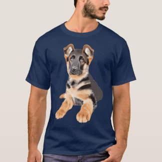 Camiseta Amigos Shepherd Power