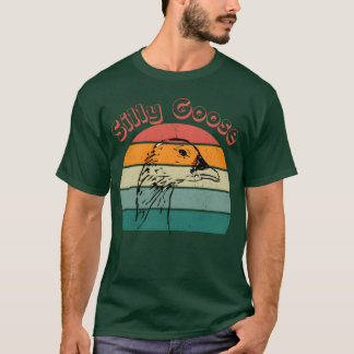 Camiseta Amigos Silly Goose