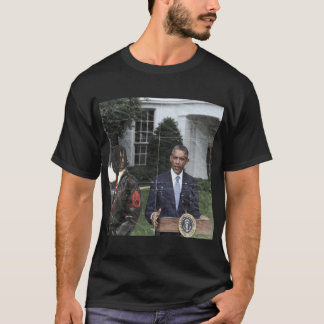 Camiseta Amigos Sosa X Barak