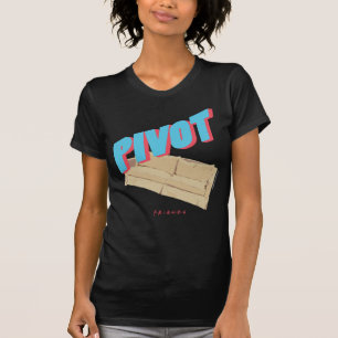 Camiseta AMIGOS™  Tabela Dinâmica