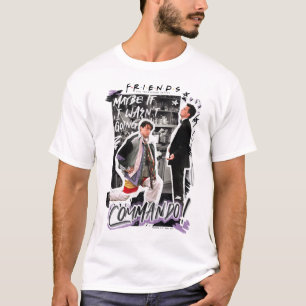 Camiseta AMIGOS™ Talvez se eu não estivesse indo para