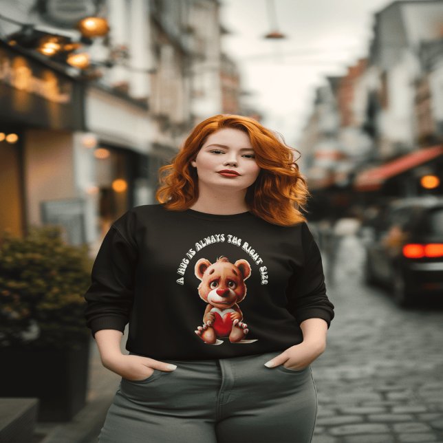 Camiseta Amigos Ursinhos de Abraçar (Criador carregado)