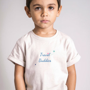 Camiseta Amigos viagem - Aguardam Aventura