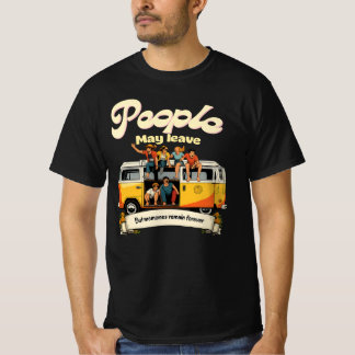 Camiseta Amigos, Viagens & Memórias Para Sempre