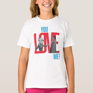 Camiseta AMIGOS™ Você Me Ama Cotação
