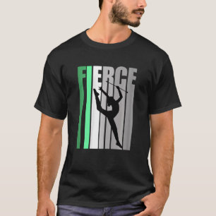 Camiseta Amiguinho de Artista Rítmico da Rapariga