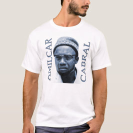 Camiseta Amilcar Cabral