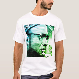 Camiseta Amilcar Cabral CV Visão T-Shirt