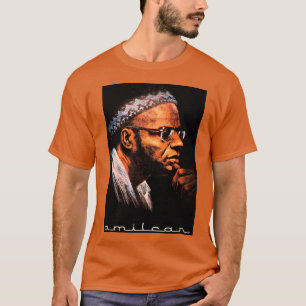 Camiseta Amilcar Cabral Leader T-Shirt