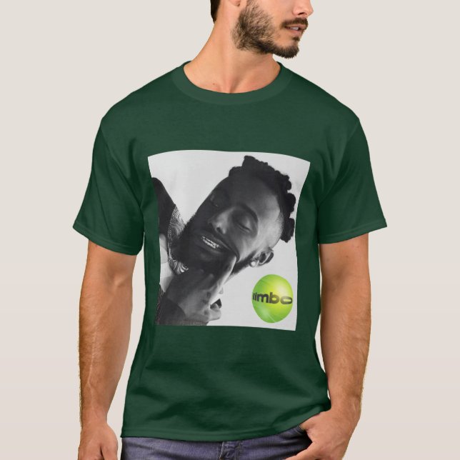 Camiseta Amin Limbo vintage (Frente)