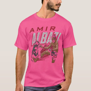 Camiseta Amir Albazi - Domínio Principal