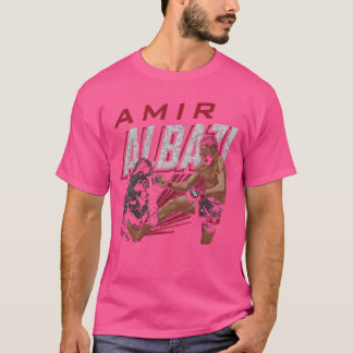 Camiseta Amir Albazi - Domínio Principal