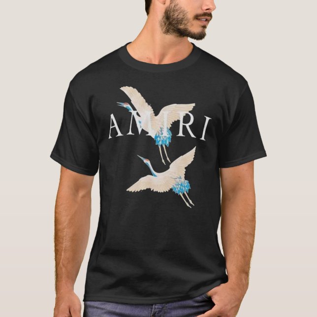 Camiseta Amiri Novelty Classic T-Shirt (Frente)