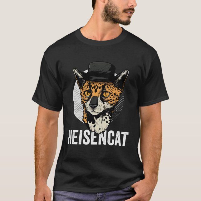 Camiseta Amiry Mountain Lion Ohio Wild Cat Easily Serval Ca (Frente)