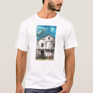 Camiseta Amish Barn T-Shirt