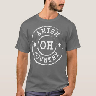 Camiseta Amish Country OH Ohio