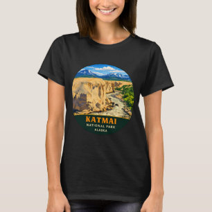 Camiseta Amity 1975 Pôr do Sol - Iate Nascer do Sol Verão O