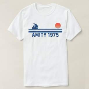 Camiseta Amity 1975 Retro