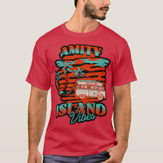 Camiseta Amity Island Vibes TShirt