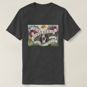 Camiseta Amizade, Amor, Verdade