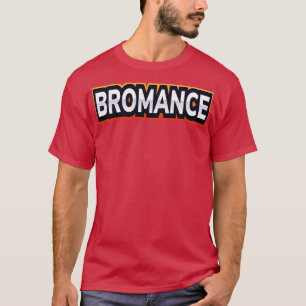 Camiseta Amizade Bromance Masculina