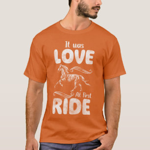 Camiseta Amizade Cavalo Amor A Animais Adora Engraçada