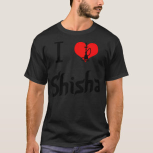 Camiseta Amizade de animais Hookah
