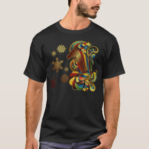 Camiseta amizade de cavalo falkenstein