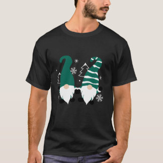 Camiseta Amizade de gnomo