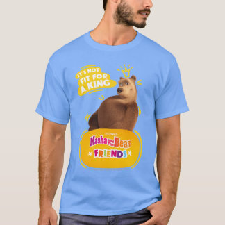 Camiseta Amizade do Rei Premiumriblend retro