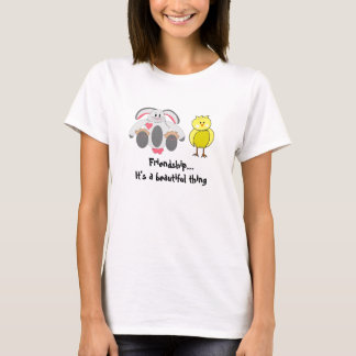 Camiseta Amizade...É algo lindo
