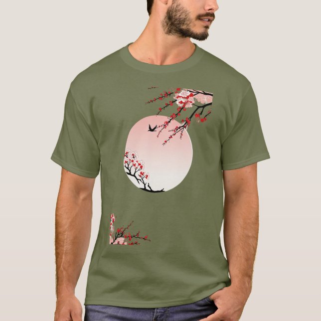 Camiseta Amizade no Bloom (Frente)