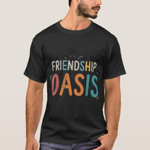 Camiseta Amizade Oasis