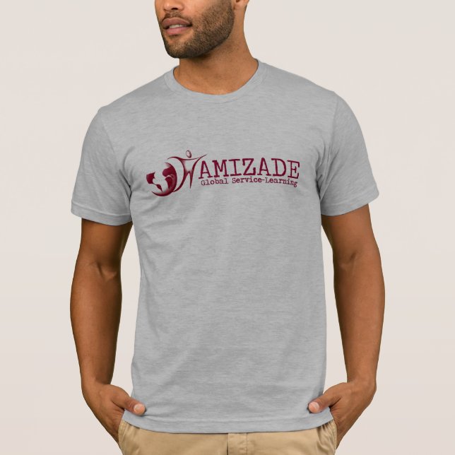 Camiseta Amizade T-Shirt (Frente)