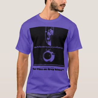 Camiseta Amizade Vários Gêneros Horror Religioso Música F