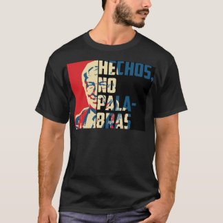 Camiseta Amlo Andres Manuel Lopez Obrador Presidente do Méx