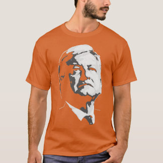 Camiseta AMLO Preto e Branco