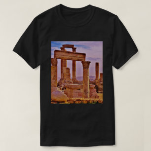 Camiseta Amman Citadel