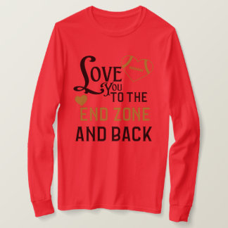 Camiseta AMMO Roupa USA Ama Você O Endzone