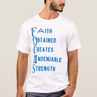 Camiseta Ammo Roupa USA Focus Acronym II Men