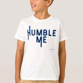 Camiseta Ammo Roupa USA Humble Me Boy's