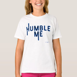 Camiseta Ammo Roupa USA Humble Me Girl