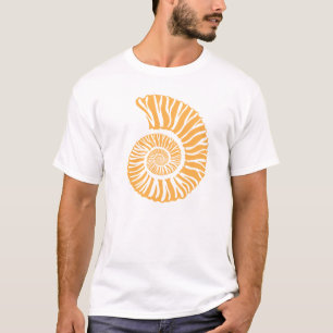 Camiseta Ammonites