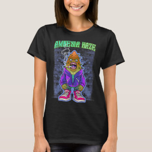 Camiseta Amnésia Hazard Inspirou Amnésia Estirpe de Risco R
