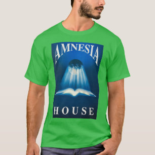 Camiseta Amnesia House Rave Flyer