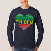 Amo a Etiópia, Coração Etíope