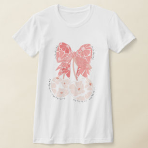 Camiseta Amo cereja muito fruta engraçado