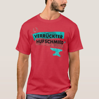 Camiseta Amo de ferreiro de ferreiro-de-ouro T 3